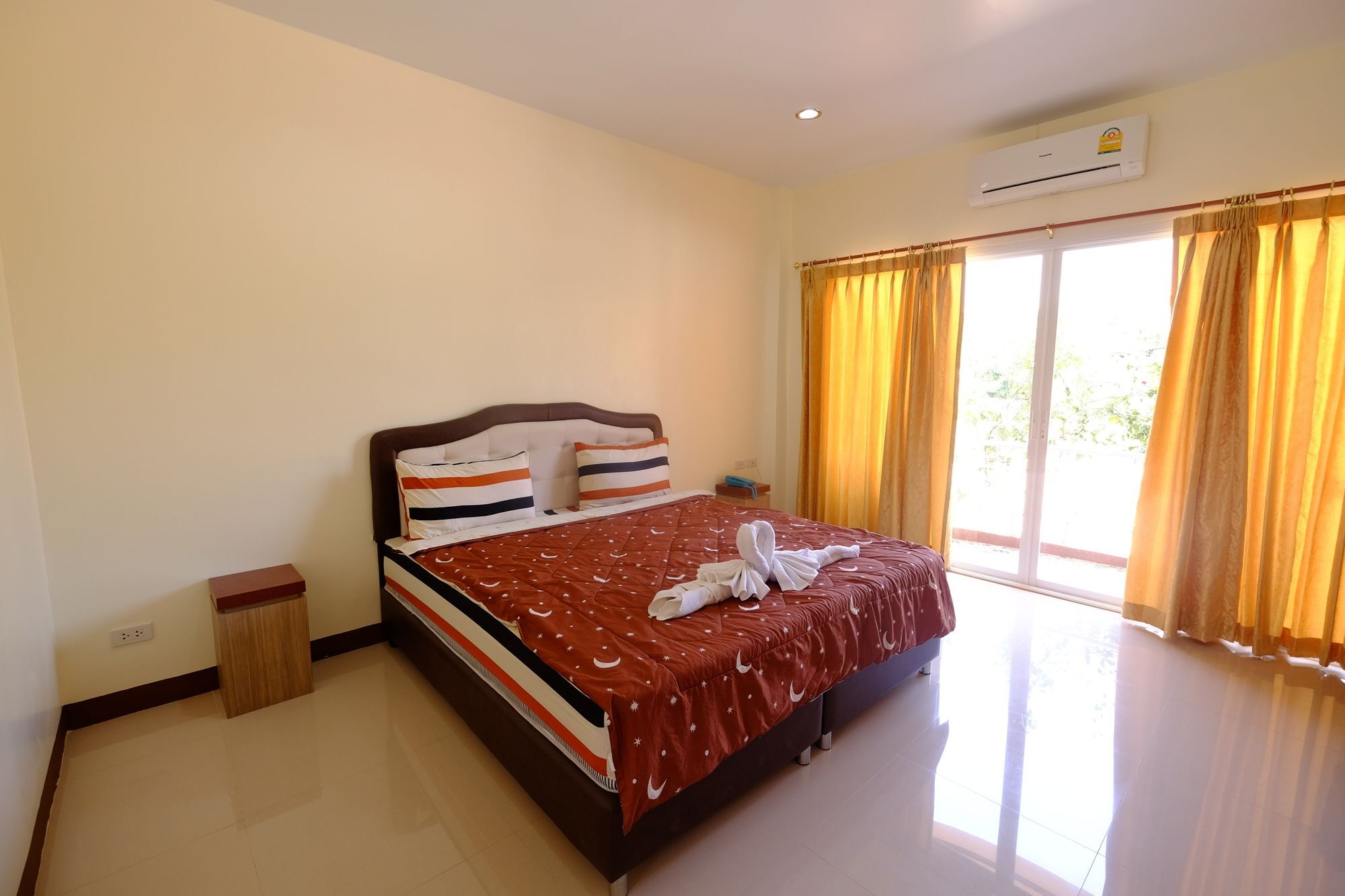 Sk Hotel Mukdahan Ngoại thất bức ảnh