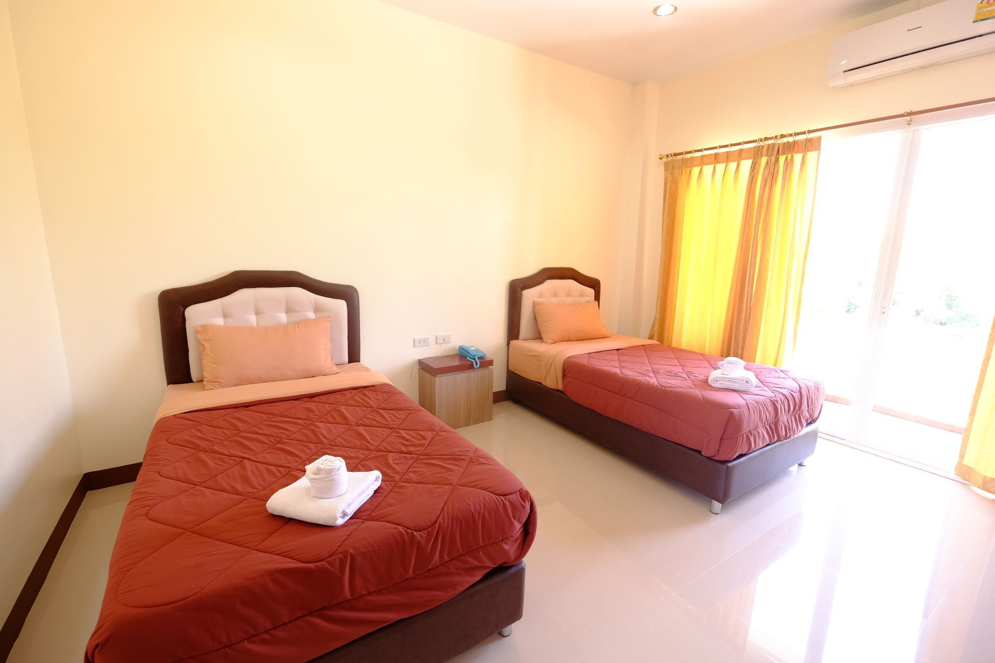 Sk Hotel Mukdahan Ngoại thất bức ảnh